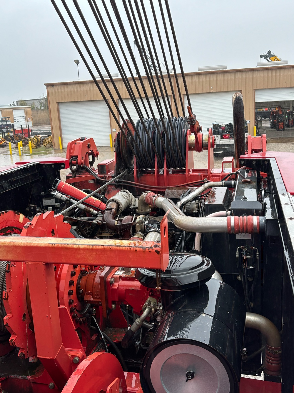 2003 MANITOWOC 555S2 - Image 21