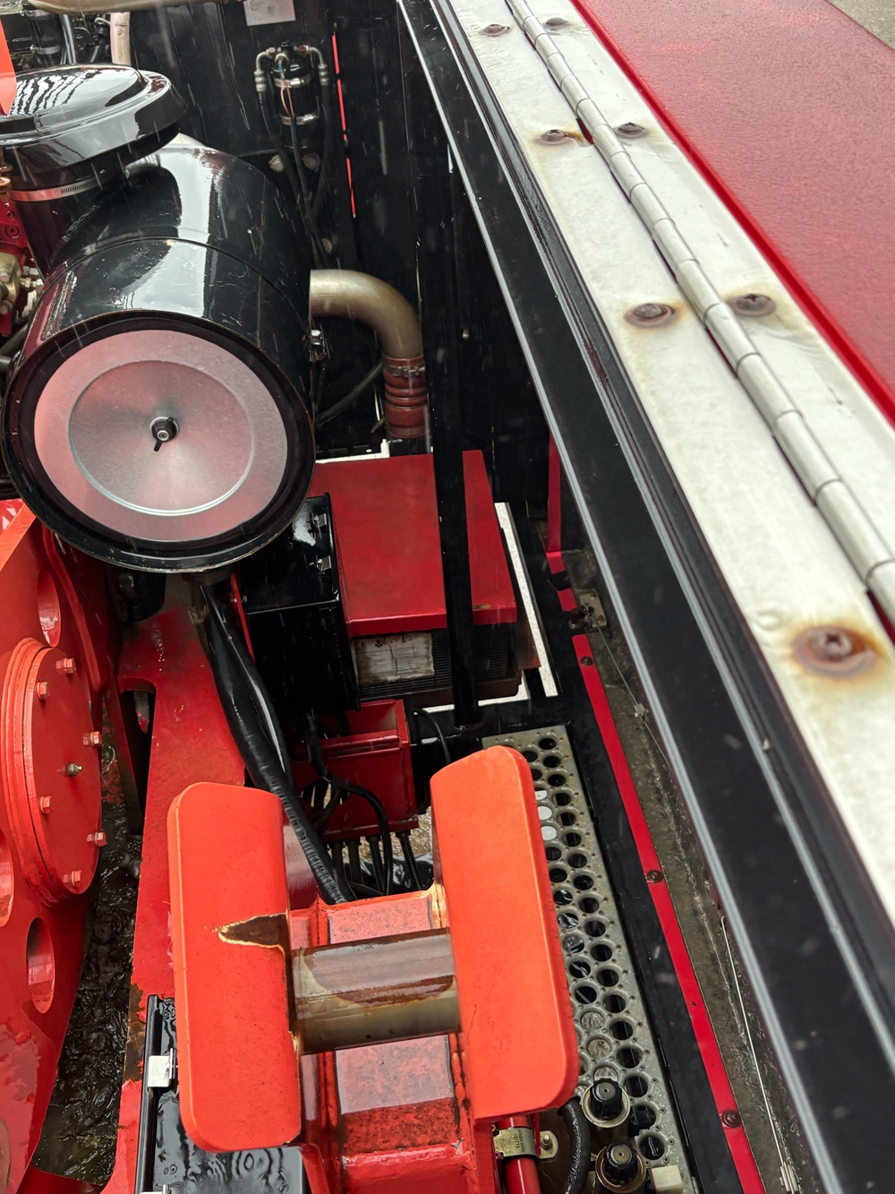 2003 MANITOWOC 555S2 - Image 24