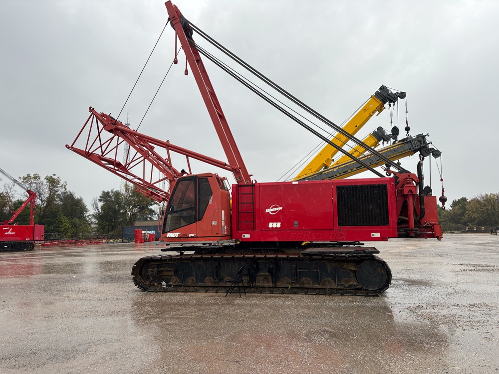 2003 MANITOWOC 555S2