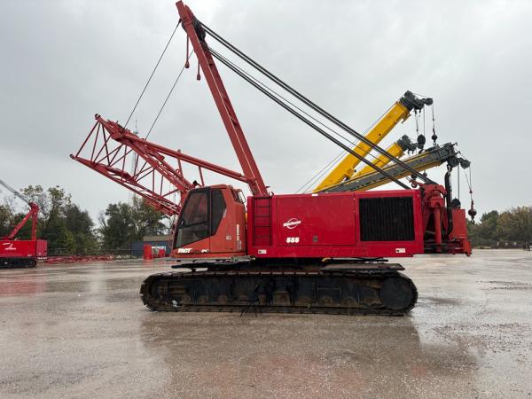 2003 MANITOWOC 555S2