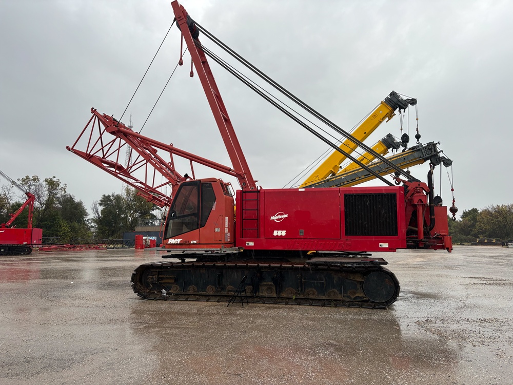 2003 MANITOWOC 555S2 - Image 2