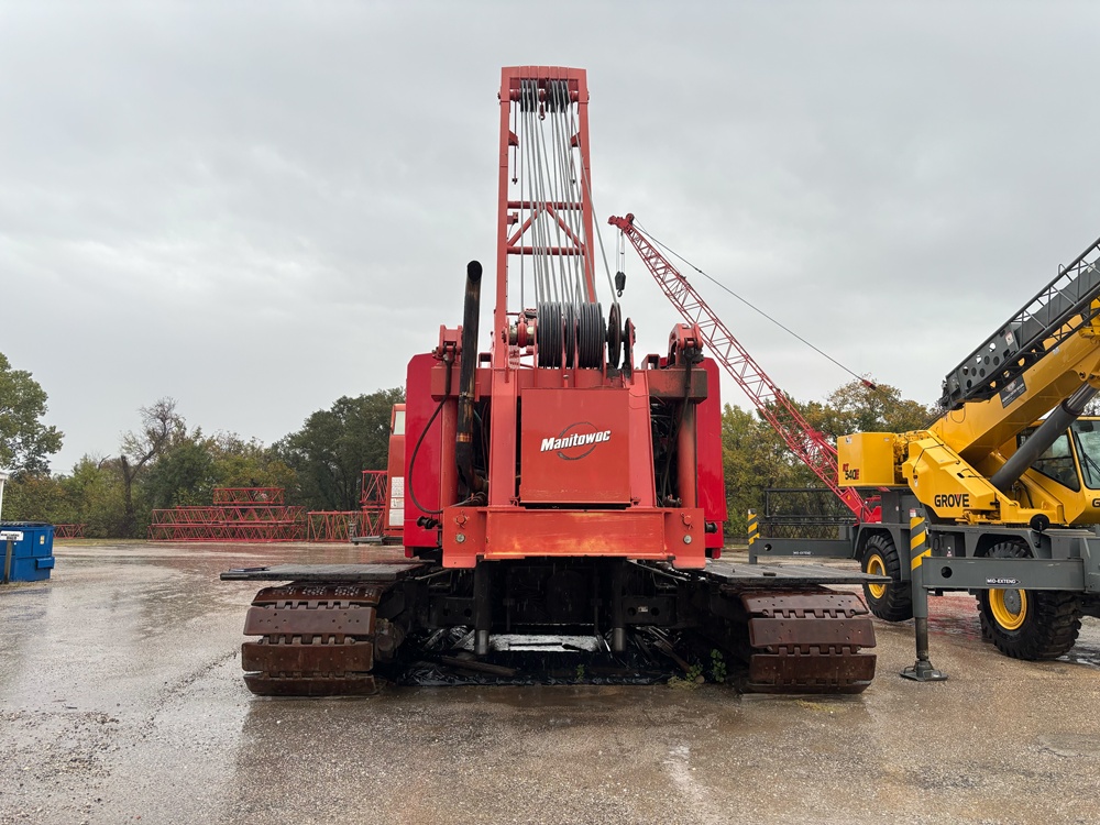 2003 MANITOWOC 555S2 - Image 3