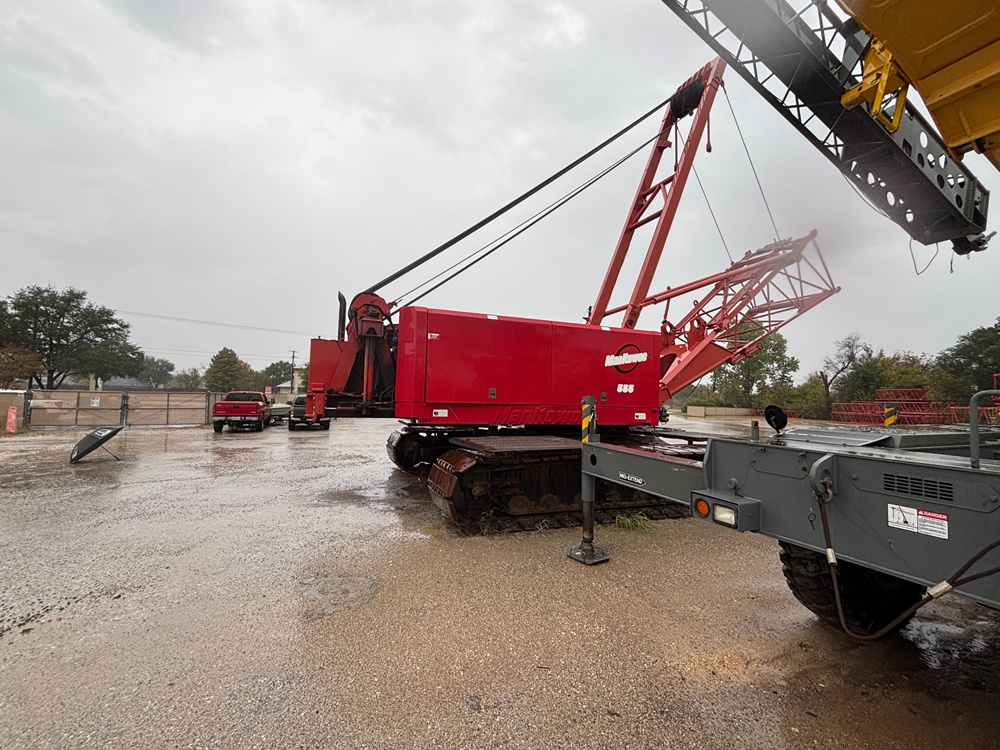 2003 MANITOWOC 555S2 - Image 4