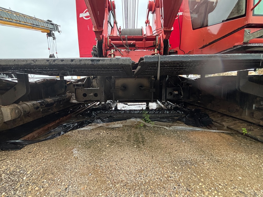 2003 MANITOWOC 555S2 - Image 9