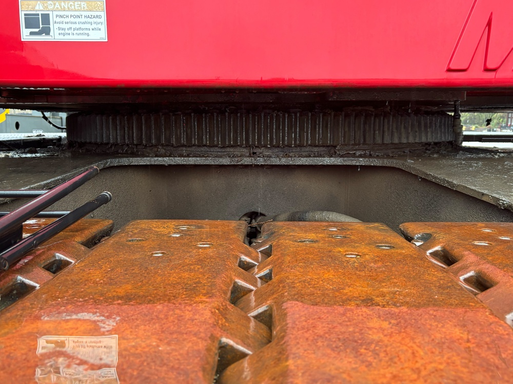 2003 MANITOWOC 555S2 - view 10 of 29