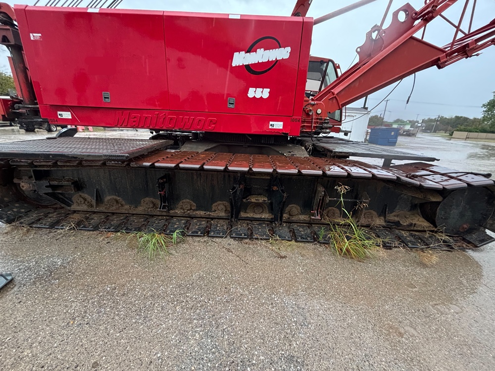 2003 MANITOWOC 555S2 - view 8 of 29