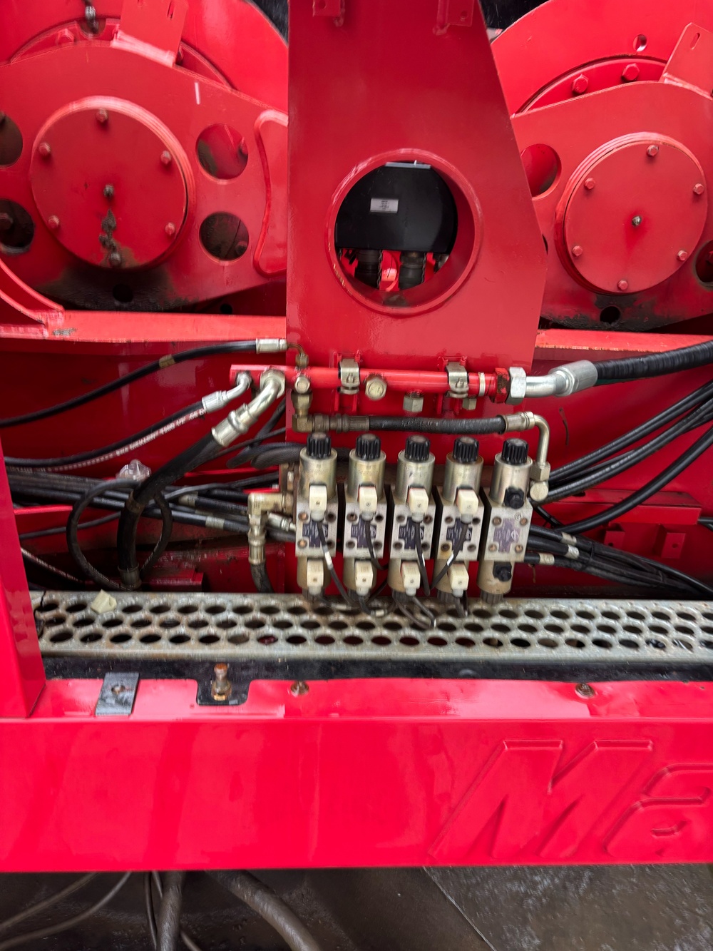 2003 MANITOWOC 555S2 - Image 26