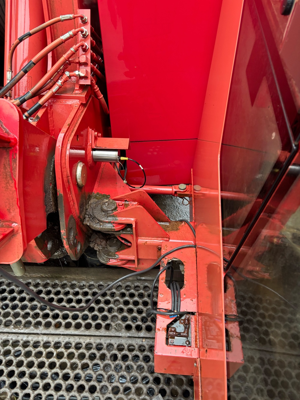 2003 MANITOWOC 555S2 - Image 28