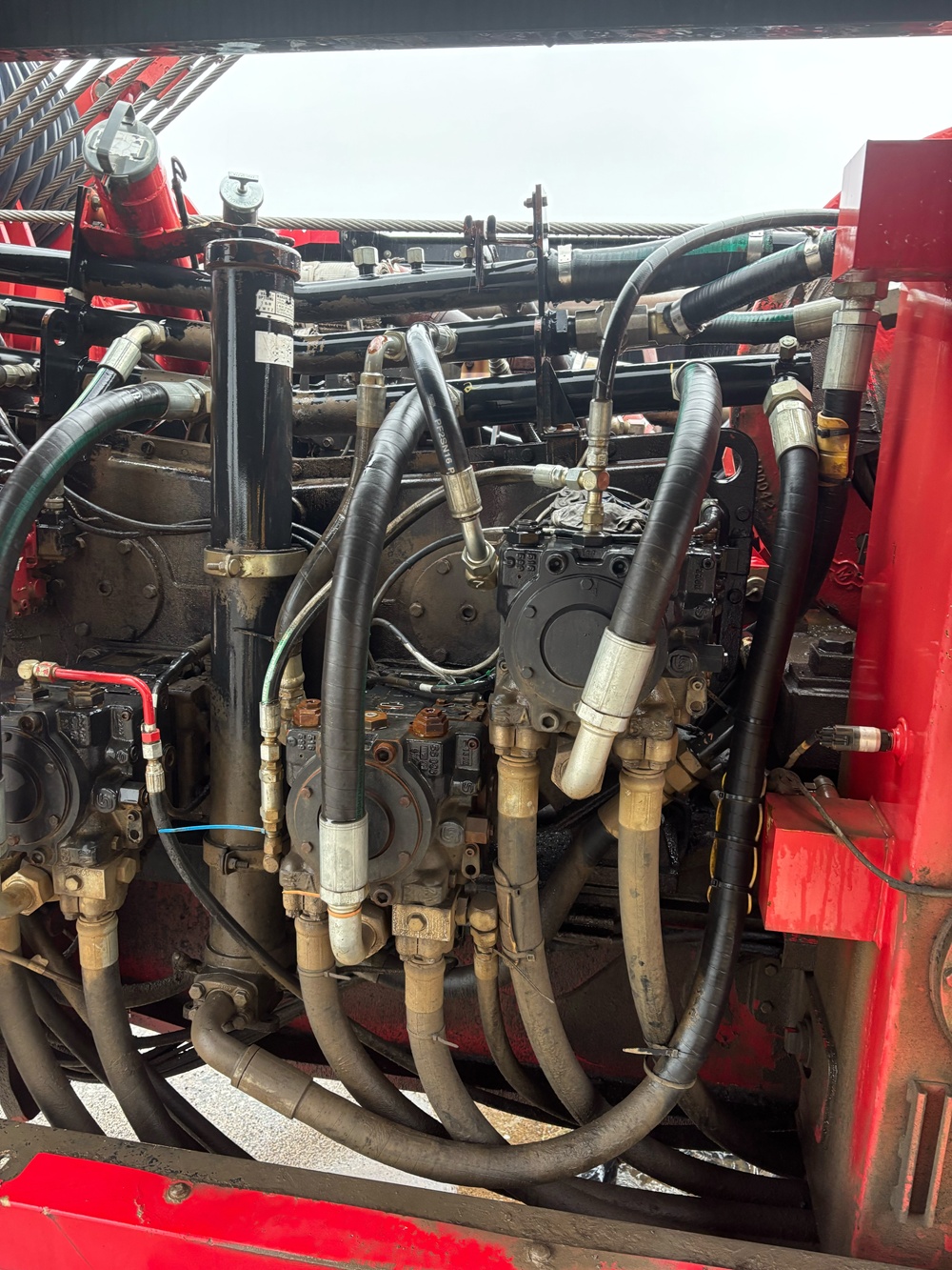 2003 MANITOWOC 555S2 - view 20 of 29