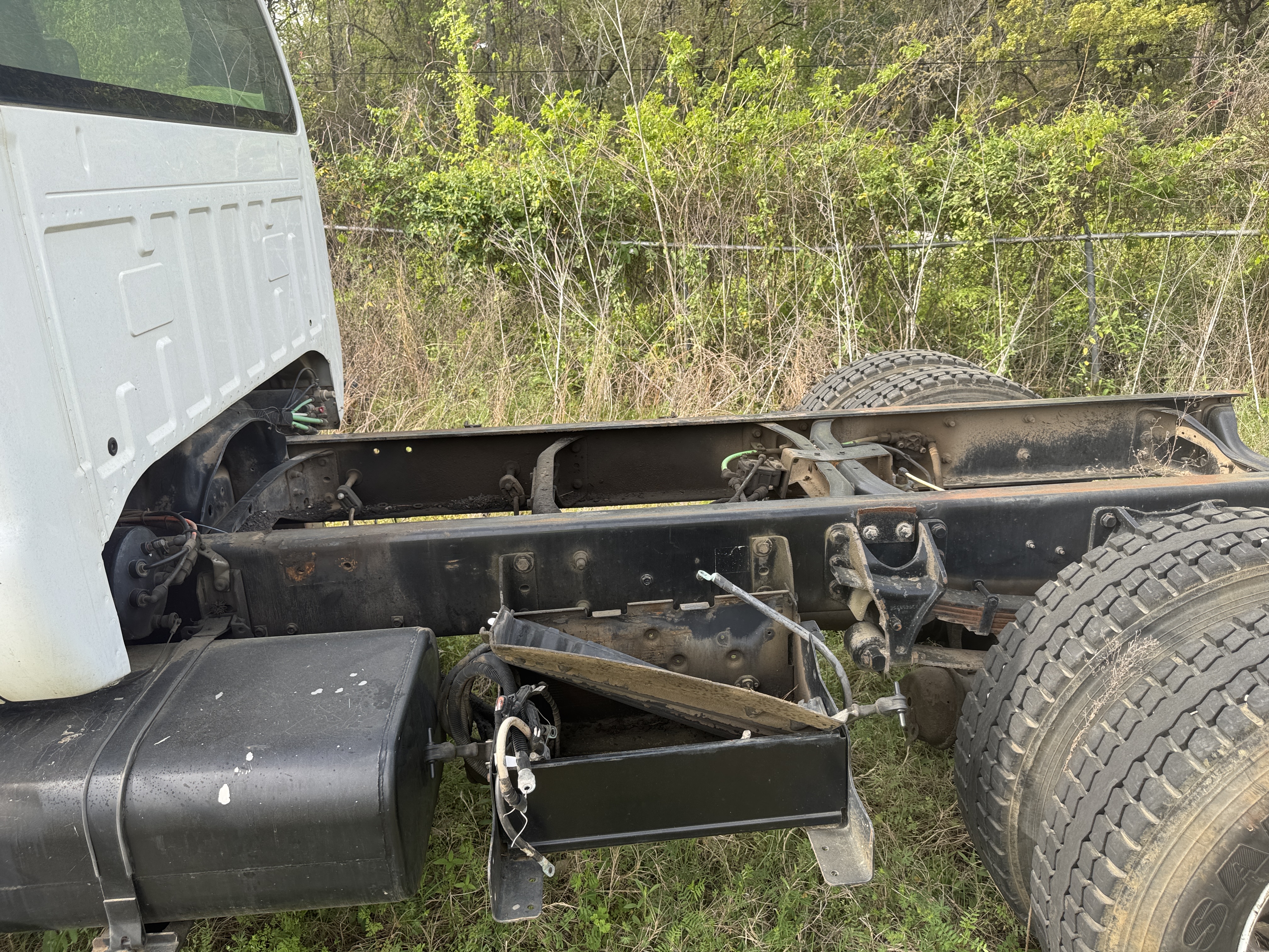 2008 FORD F750 4X2 - view 9 of 20