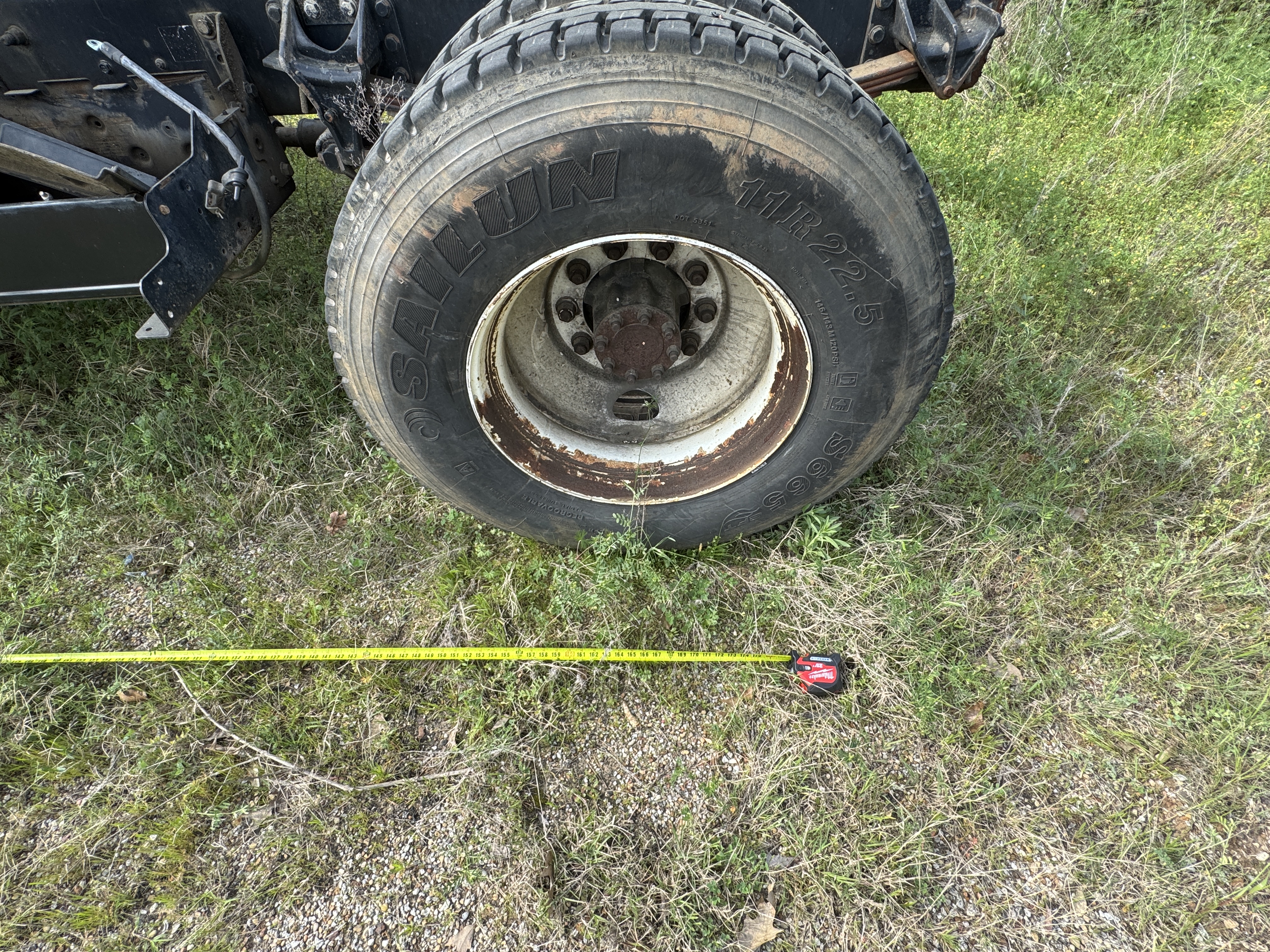 2008 FORD F750 4X2 - view 10 of 20