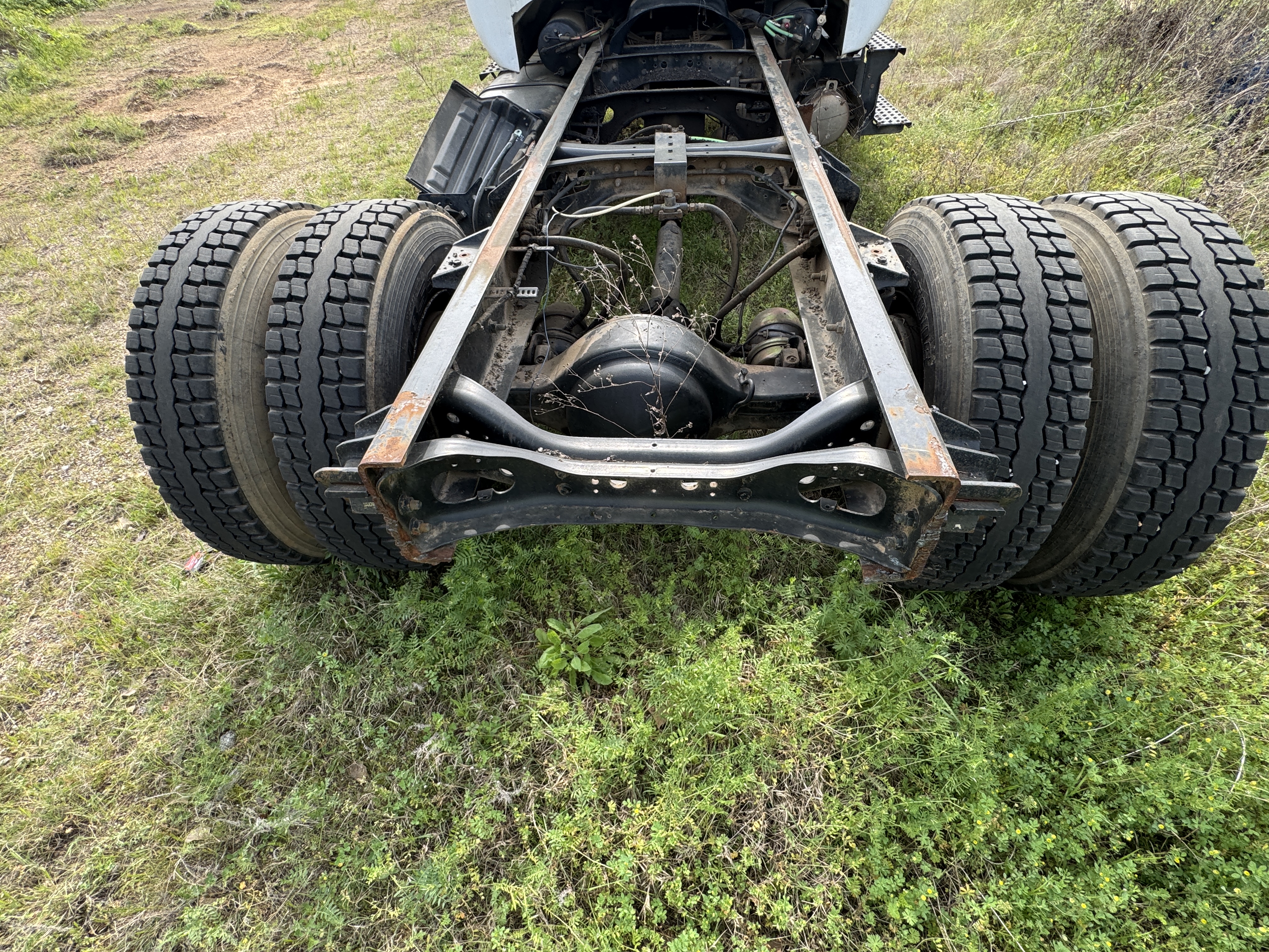 2008 FORD F750 4X2 - view 11 of 20