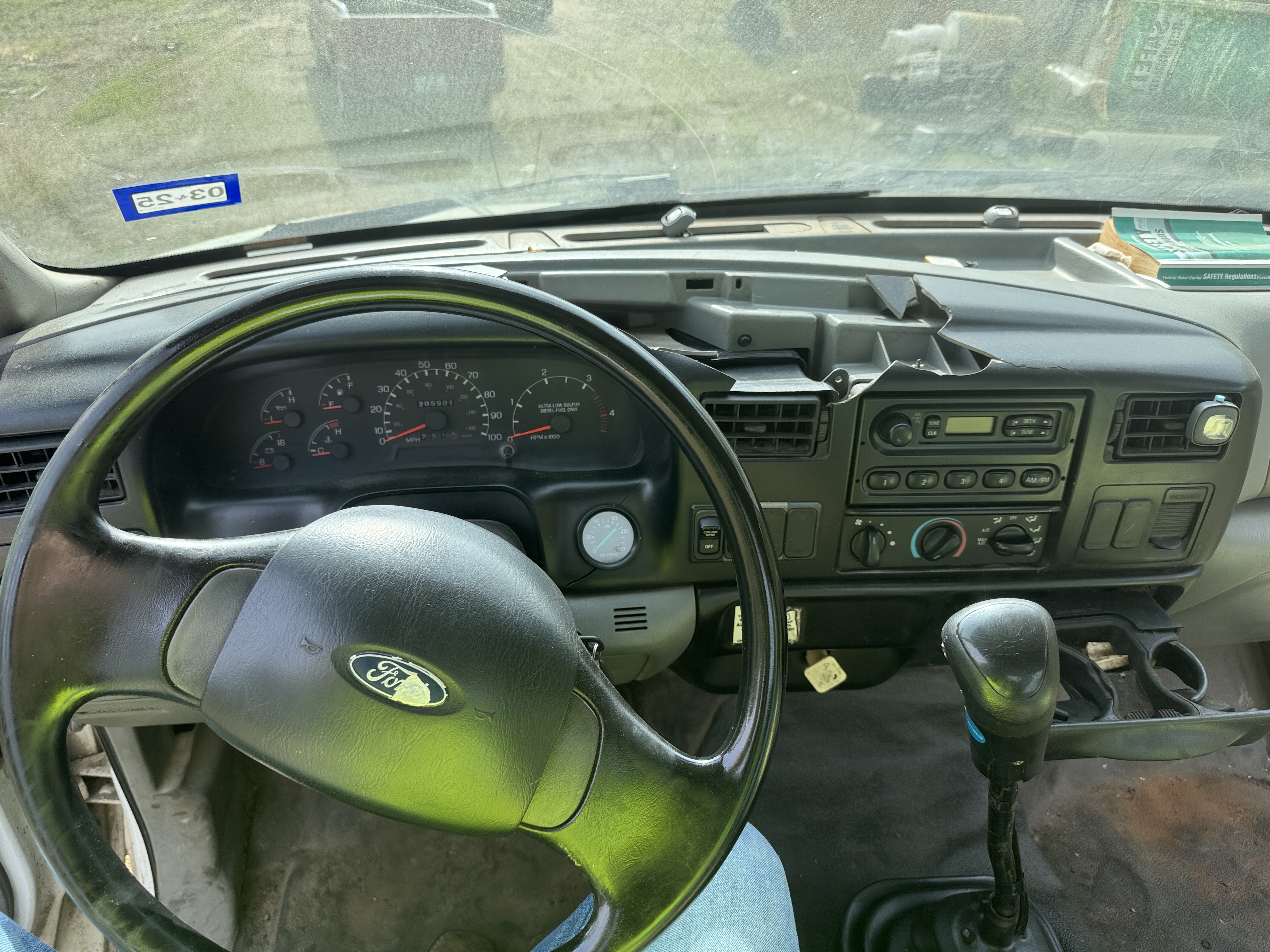 2008 FORD F750 4X2 - view 12 of 20