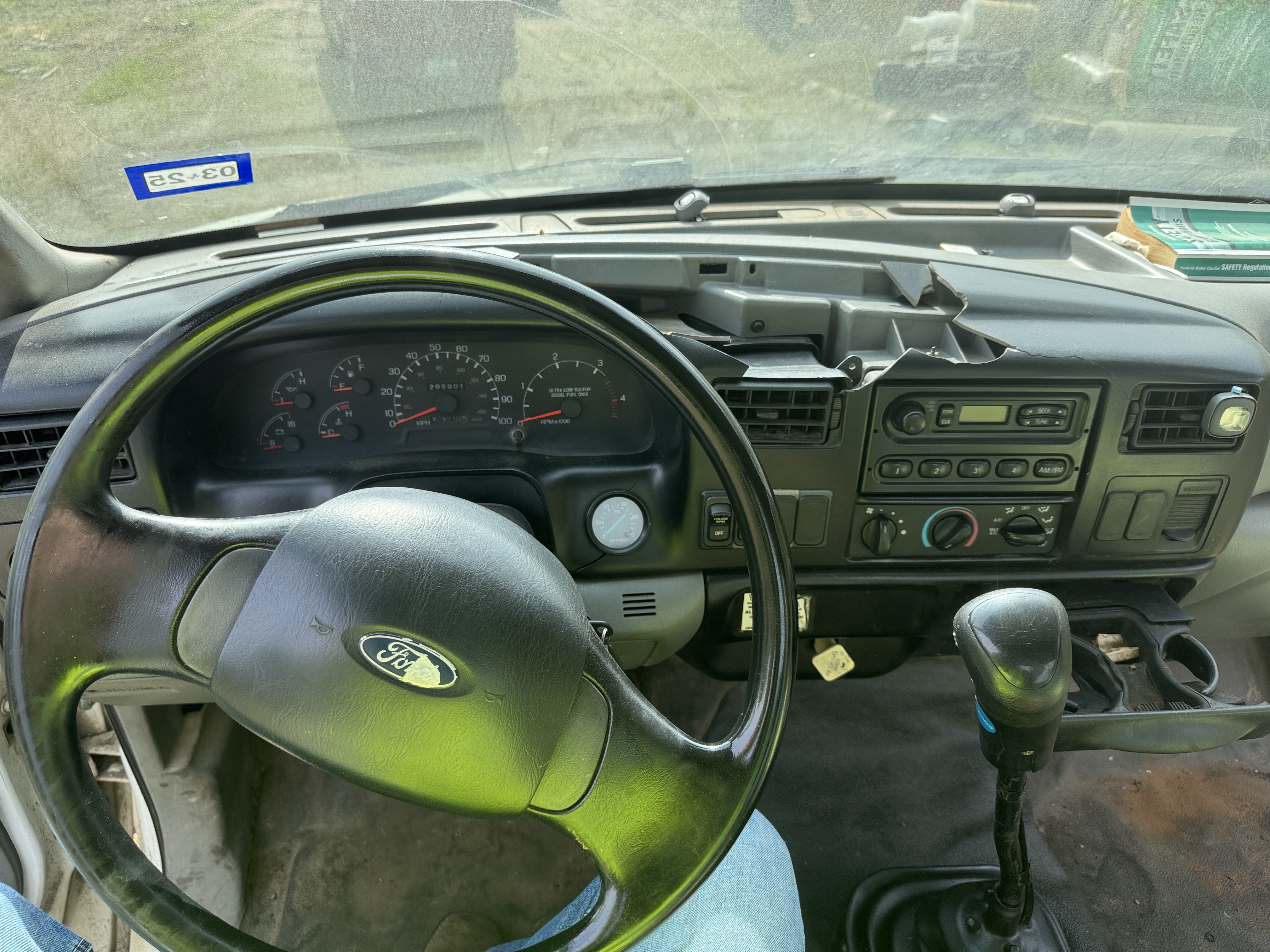 2008 FORD F750 4X2 - view 13 of 20