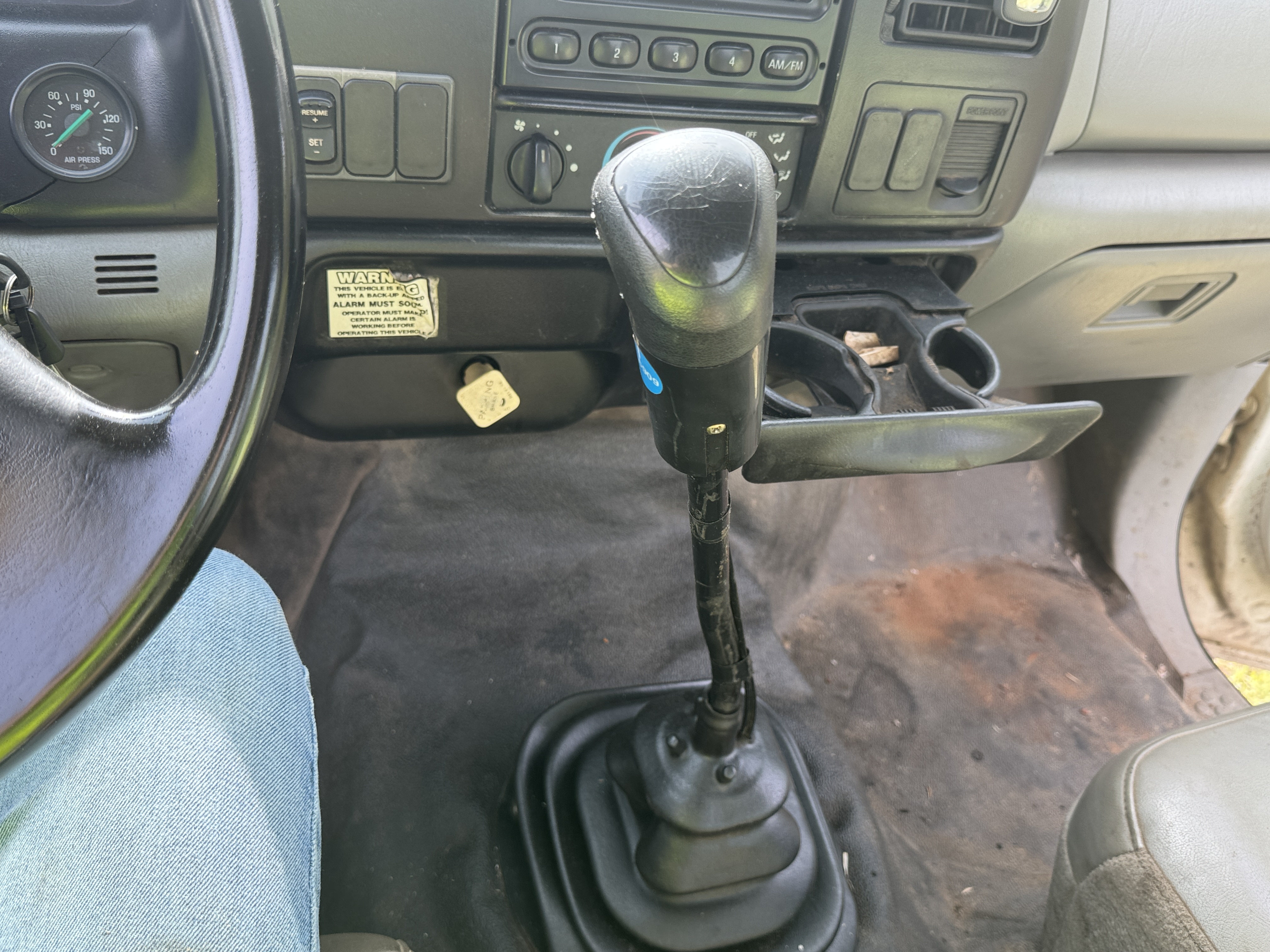 2008 FORD F750 4X2 - view 19 of 20