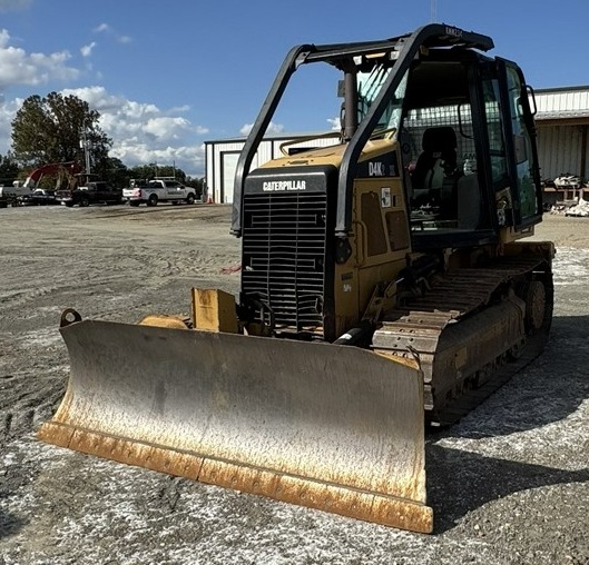 2012 CATERPILLAR D4K2 XL - Image 4