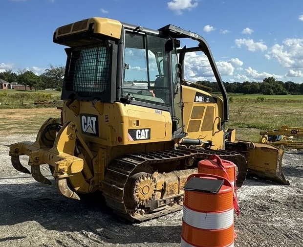 2012 CATERPILLAR D4K2 XL - Image 2