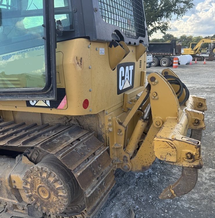 2012 CATERPILLAR D4K2 XL - Image 6