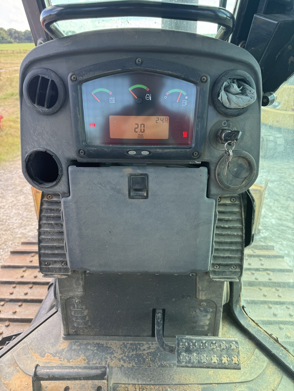 2012 CATERPILLAR D4K2 XL - Image 18