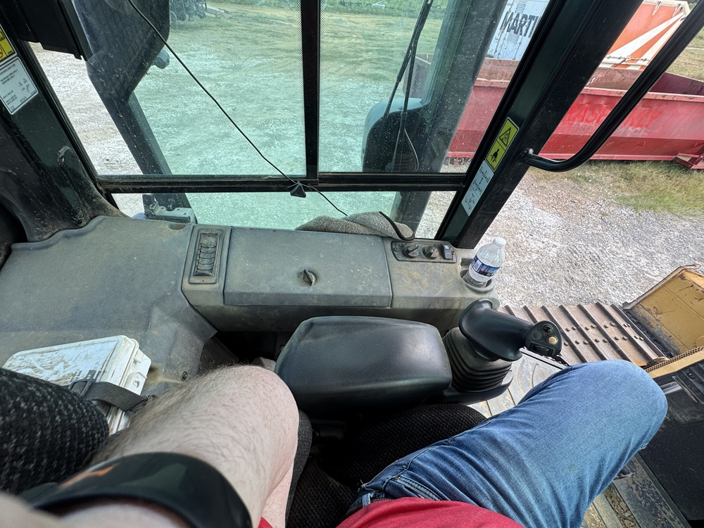 2012 CATERPILLAR D4K2 XL - Image 21