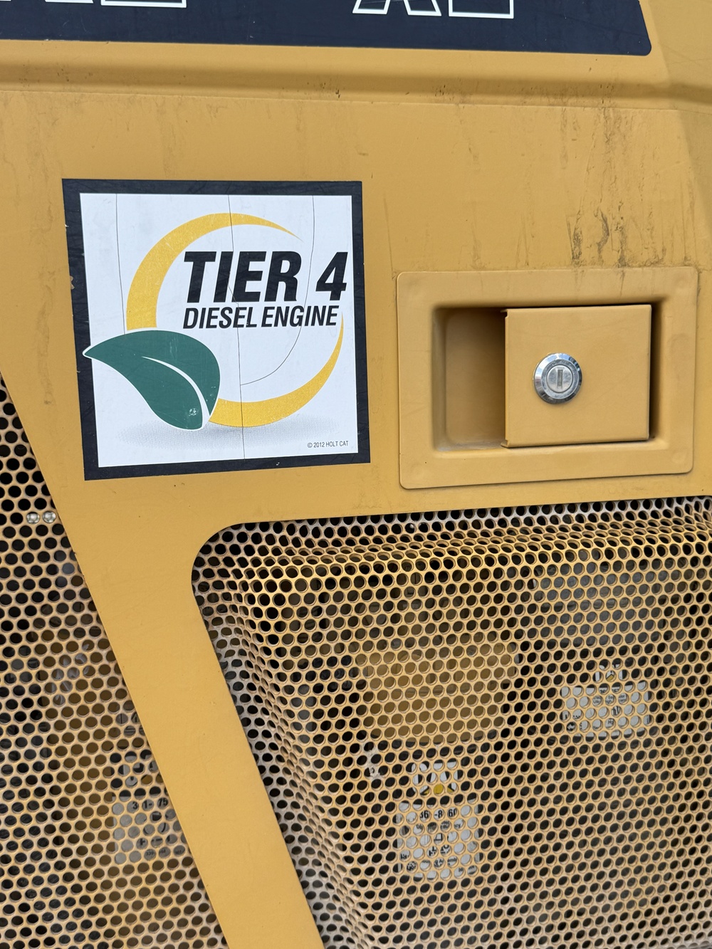 2012 CATERPILLAR D4K2 XL - Image 24