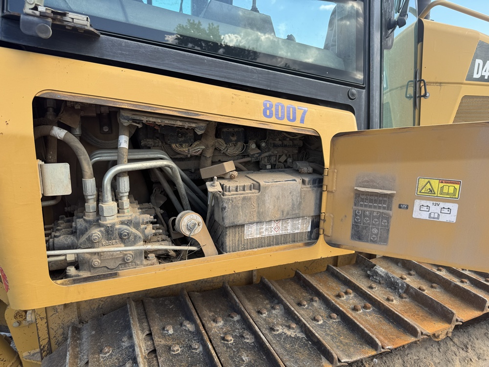 2012 CATERPILLAR D4K2 XL - Image 22