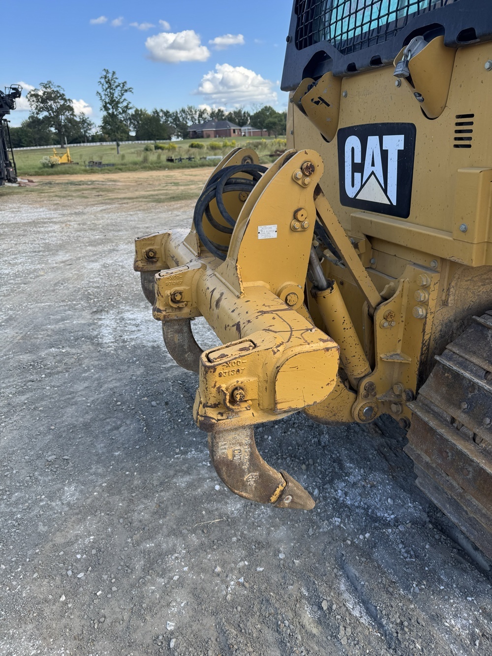 2012 CATERPILLAR D4K2 XL - view 7 of 24