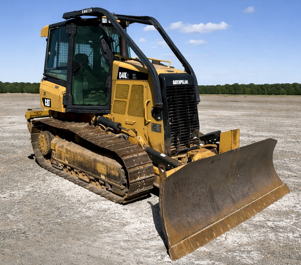 2012 CATERPILLAR D4K2 XL - view 3 of 24