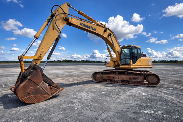 2006 KOMATSU PC300LC-7L