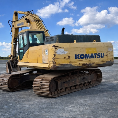 2006 KOMATSU PC300LC-7L - Image 4