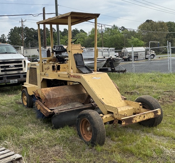 1987 WALDON Sweepmaster - view 11 of 17