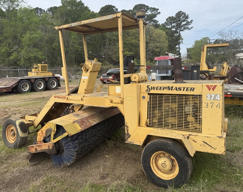 1987 WALDON Sweepmaster - view 1 of 17