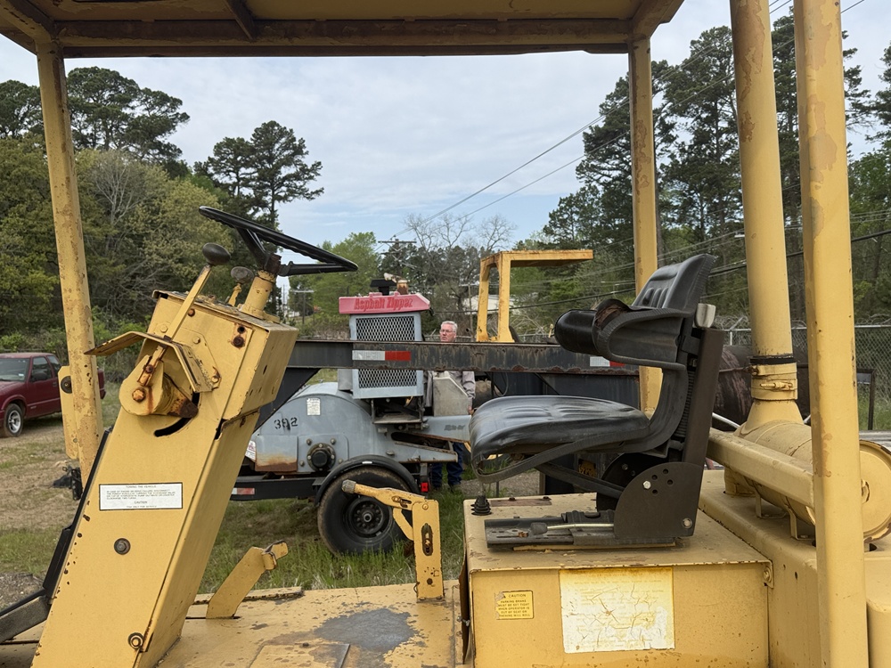 1987 WALDON Sweepmaster - view 5 of 17