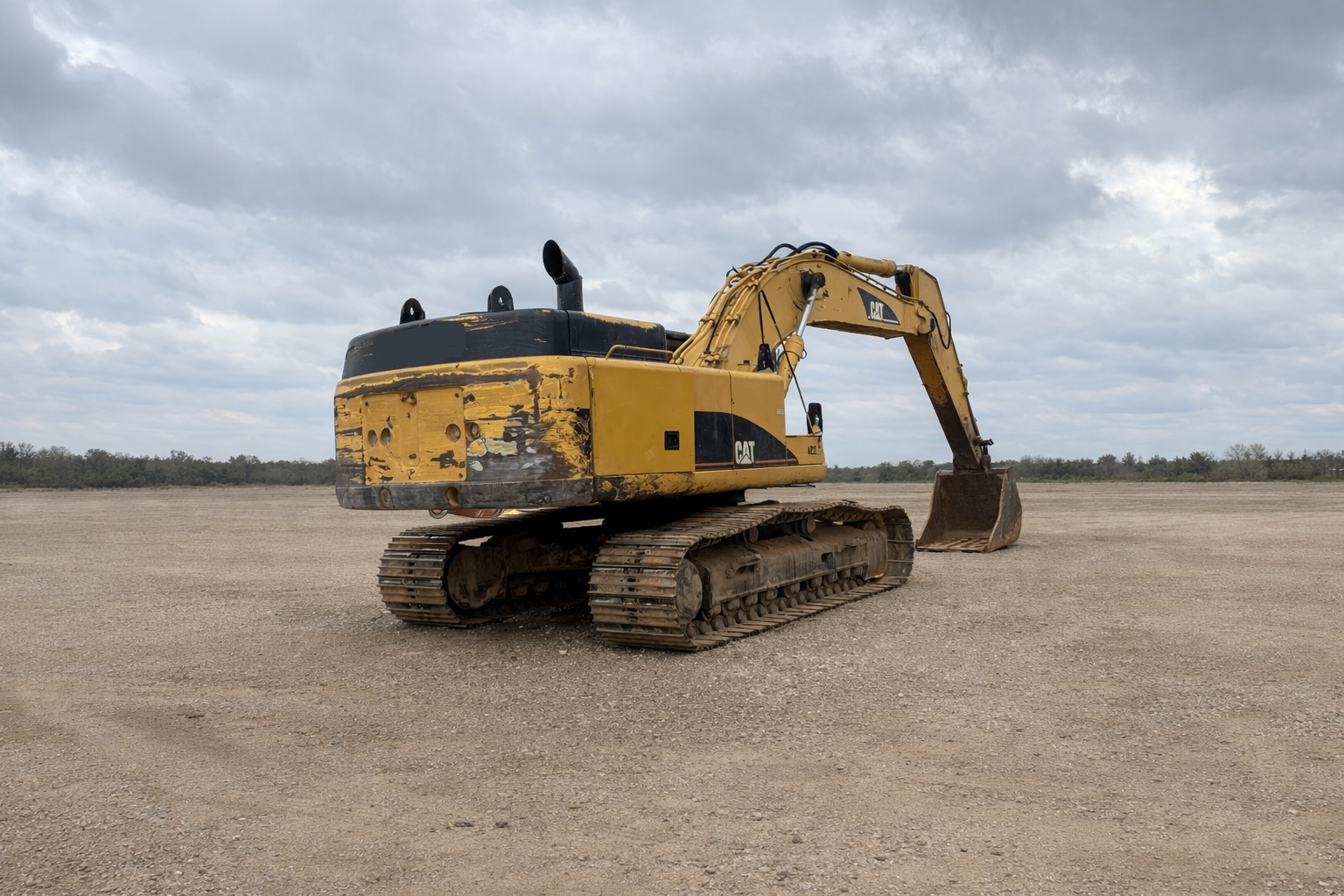 2006 CATERPILLAR 345C L - view 4 of 45