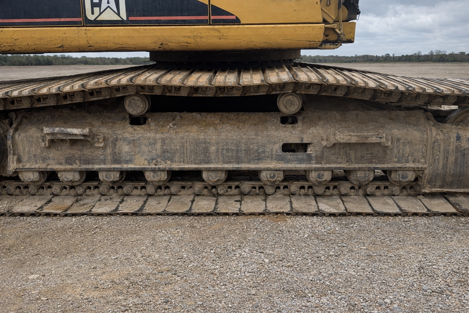 2006 CATERPILLAR 345C L - Image 10