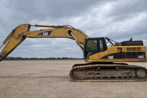 2006 CATERPILLAR 345C L