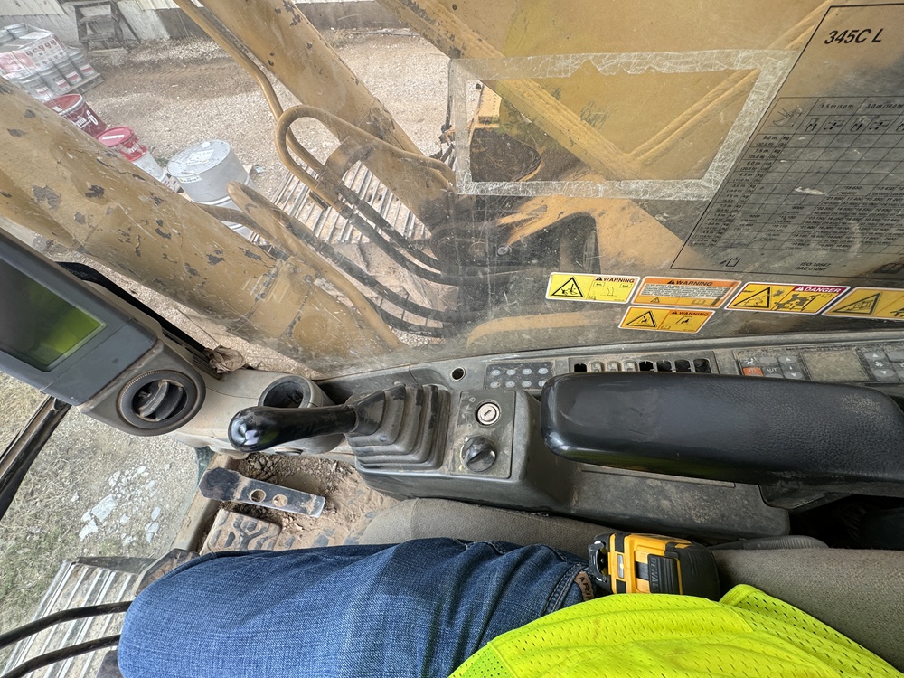 2006 CATERPILLAR 345C L - Image 39