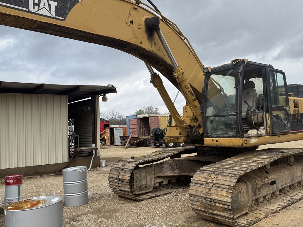 2006 CATERPILLAR 345C L - Image 7