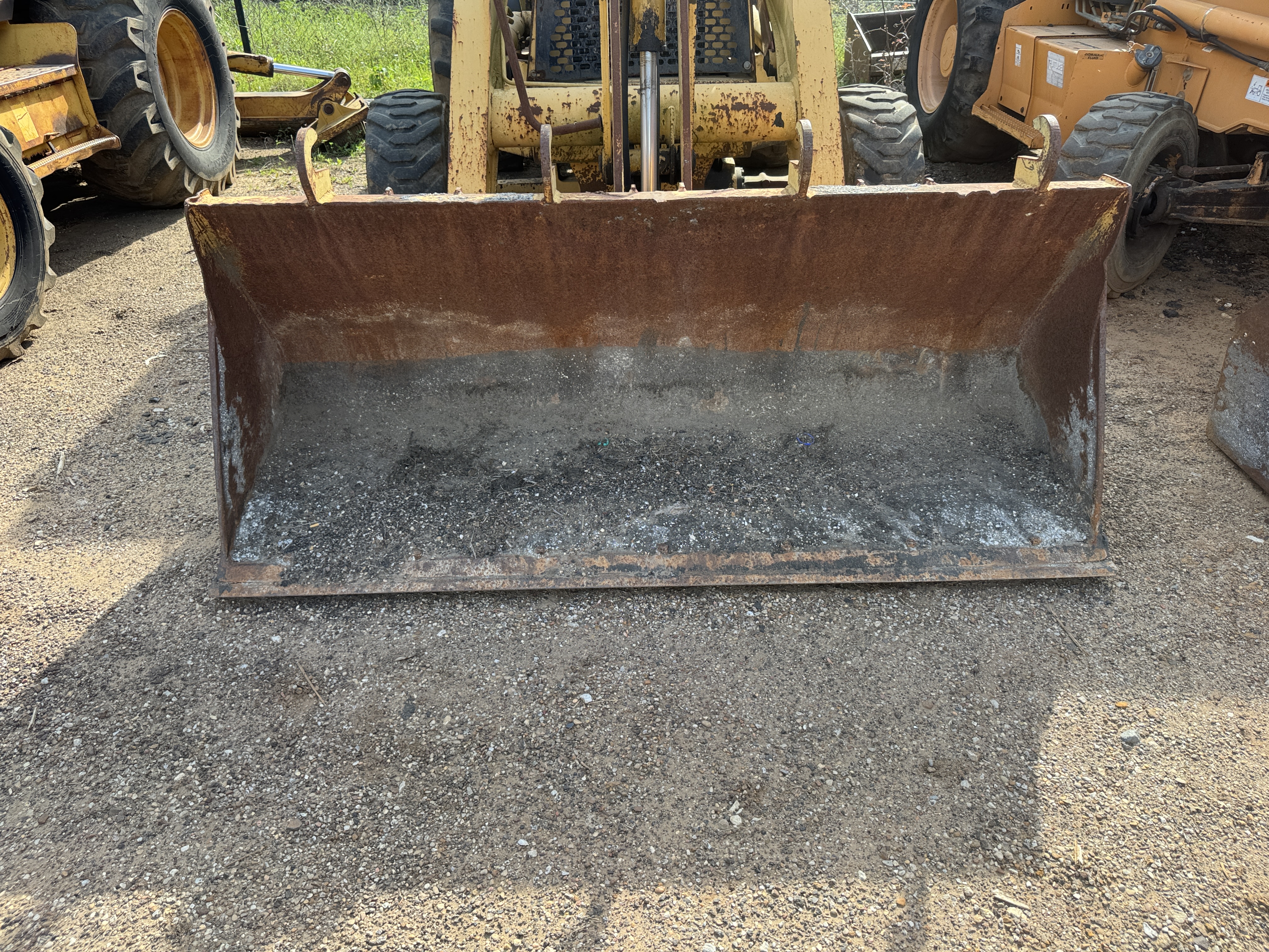 1988 DEERE 210 LE (210LE) - view 12 of 40