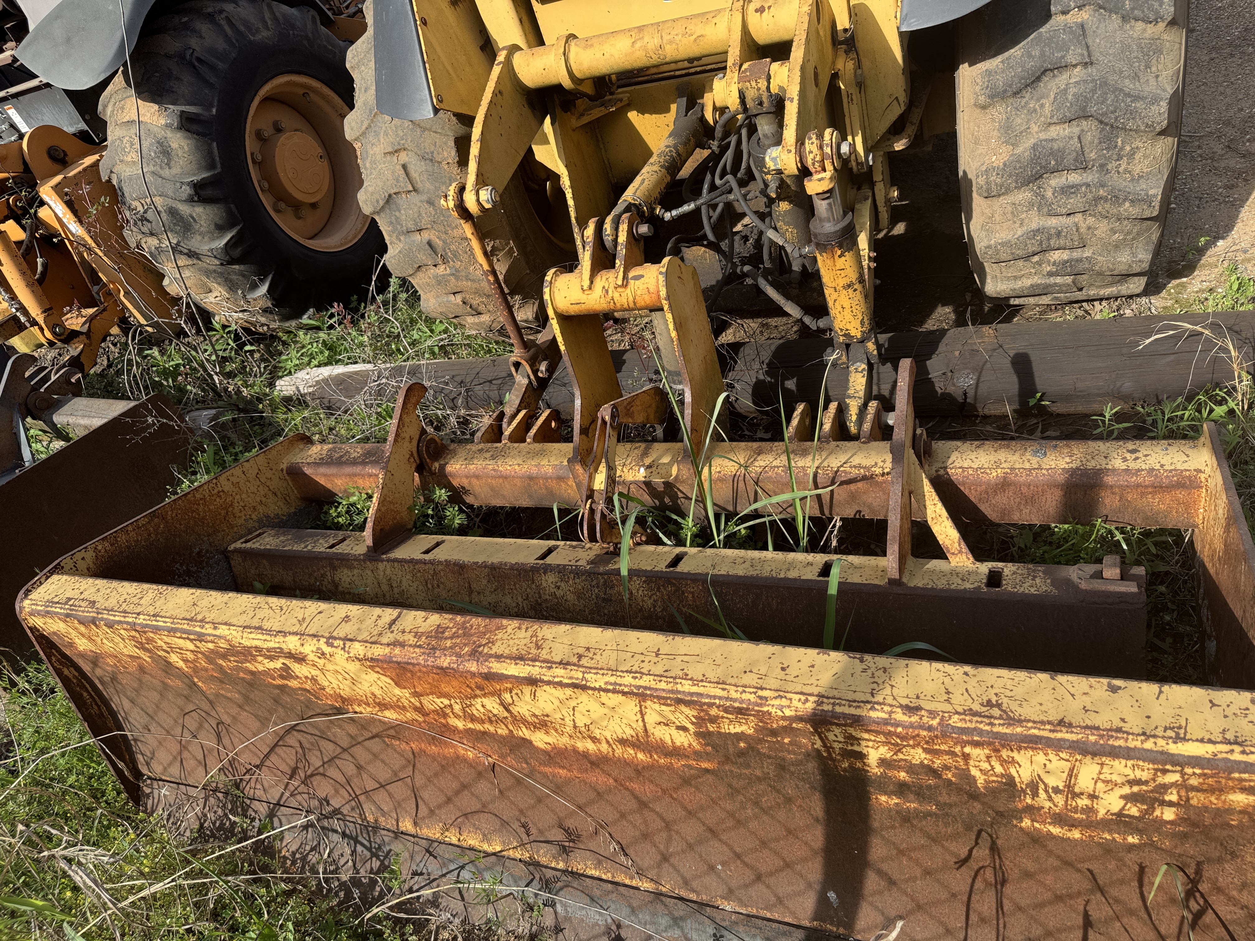 1988 DEERE 210 LE (210LE) - view 19 of 40