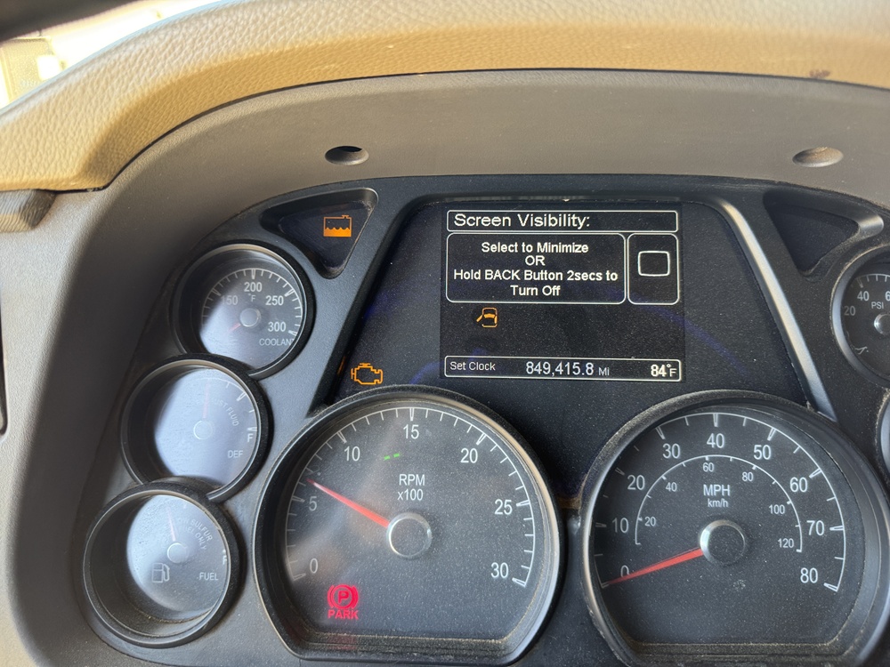 2014 PETERBILT 579 - Image 33