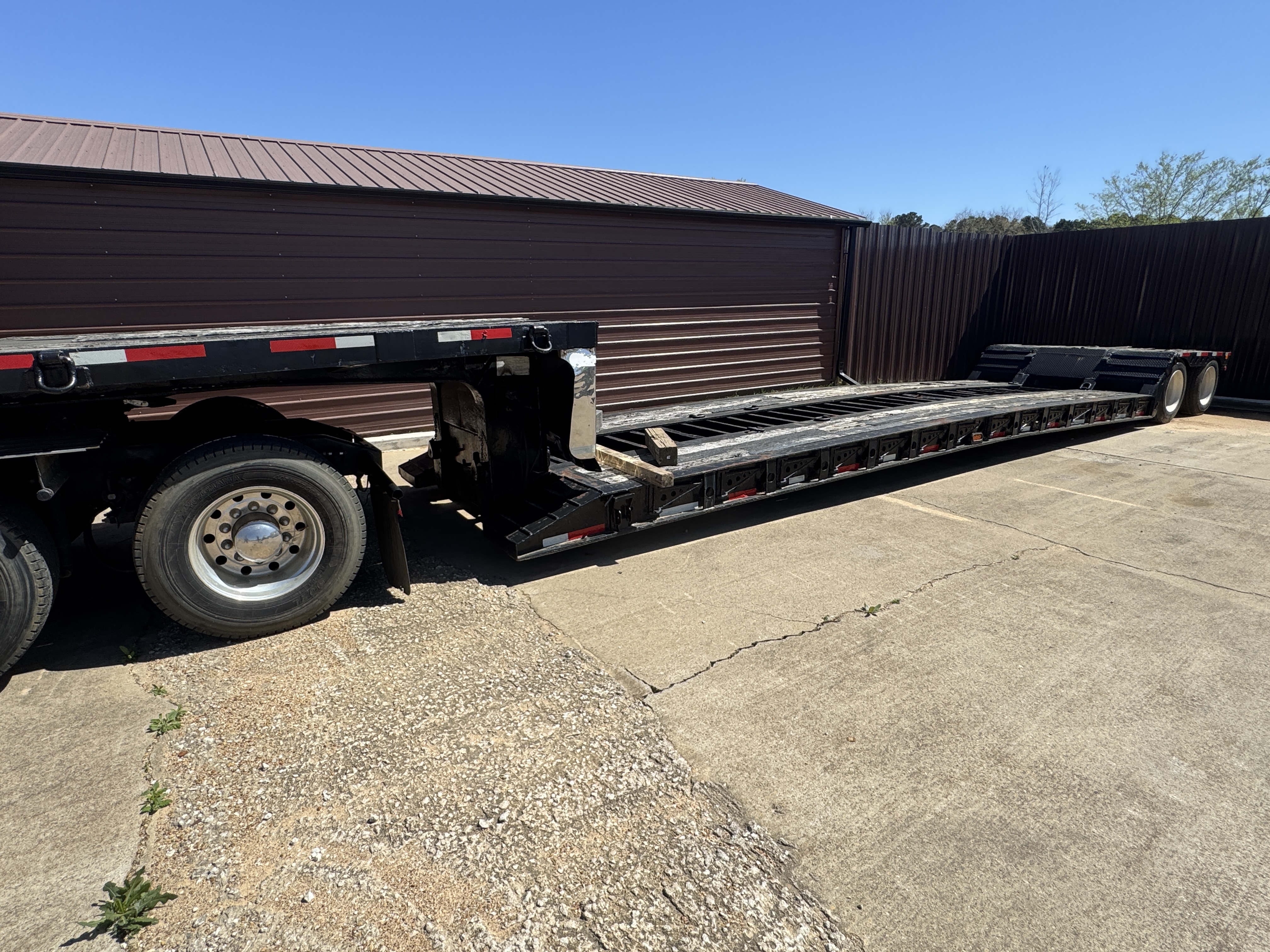 2002 XL SPECIALIZED TRAILERS XL70 (XL 70) - view 1 of 20