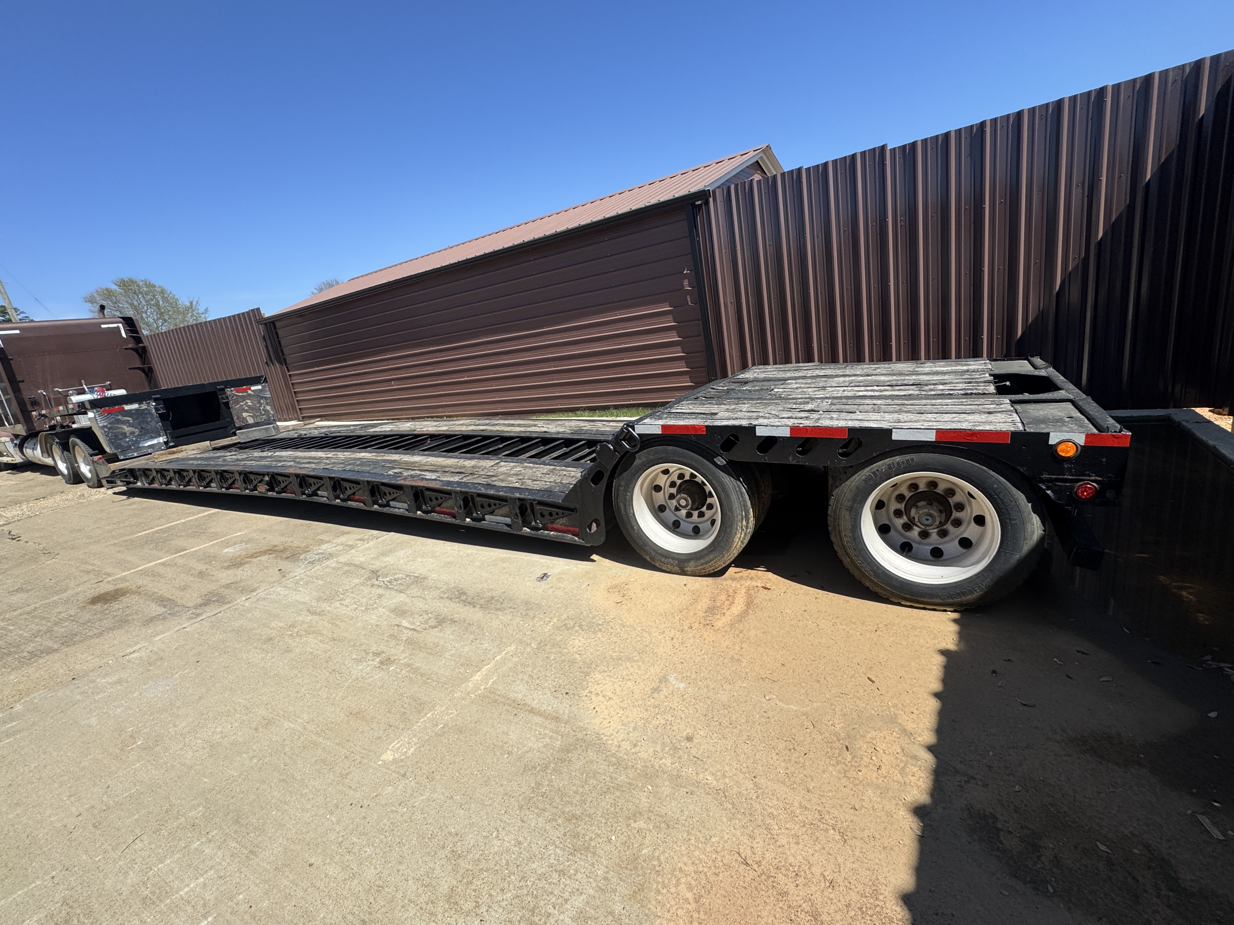 2002 XL SPECIALIZED TRAILERS XL70 (XL 70) - view 2 of 20