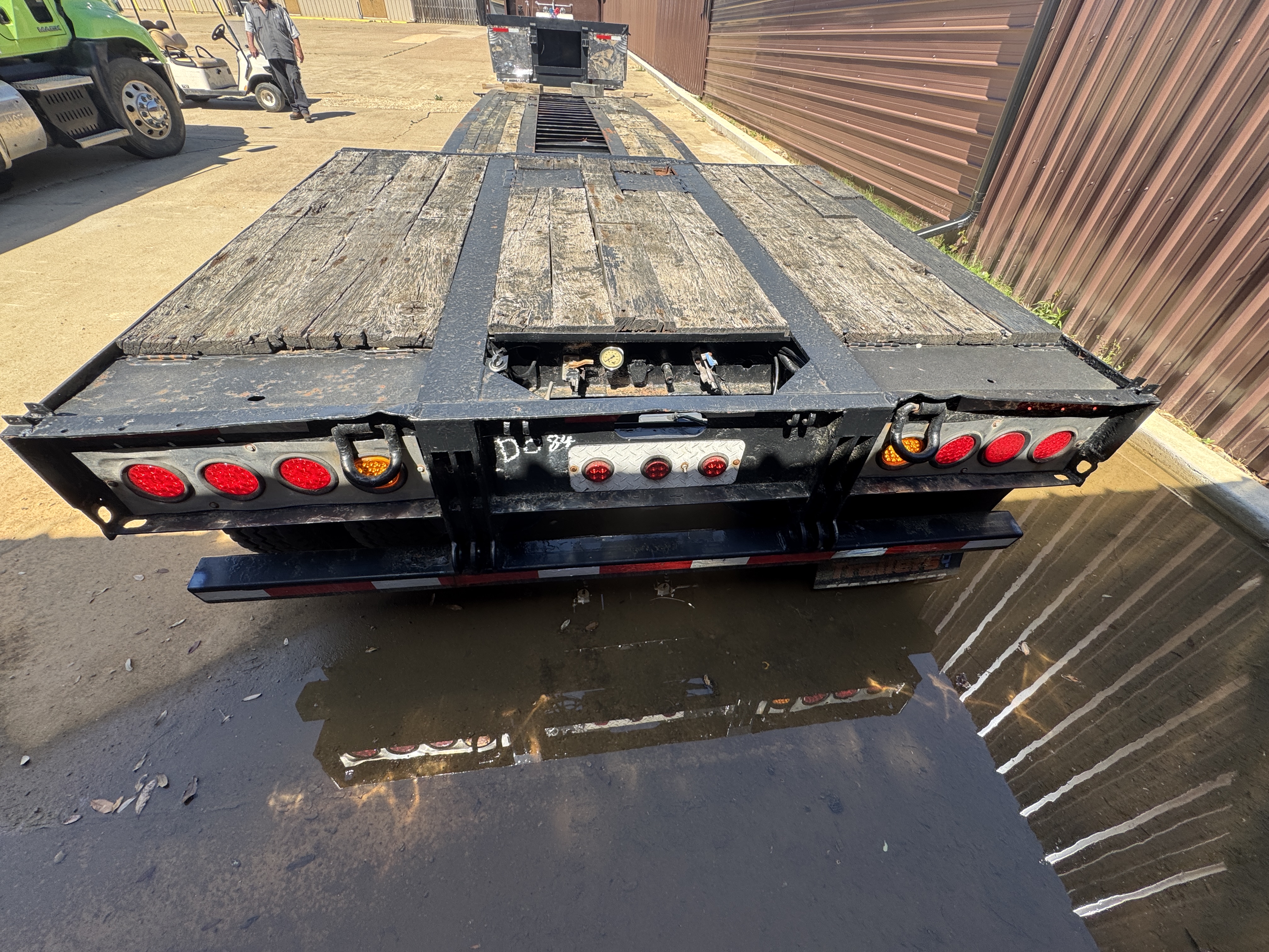 2002 XL SPECIALIZED TRAILERS XL70 (XL 70) - view 4 of 20