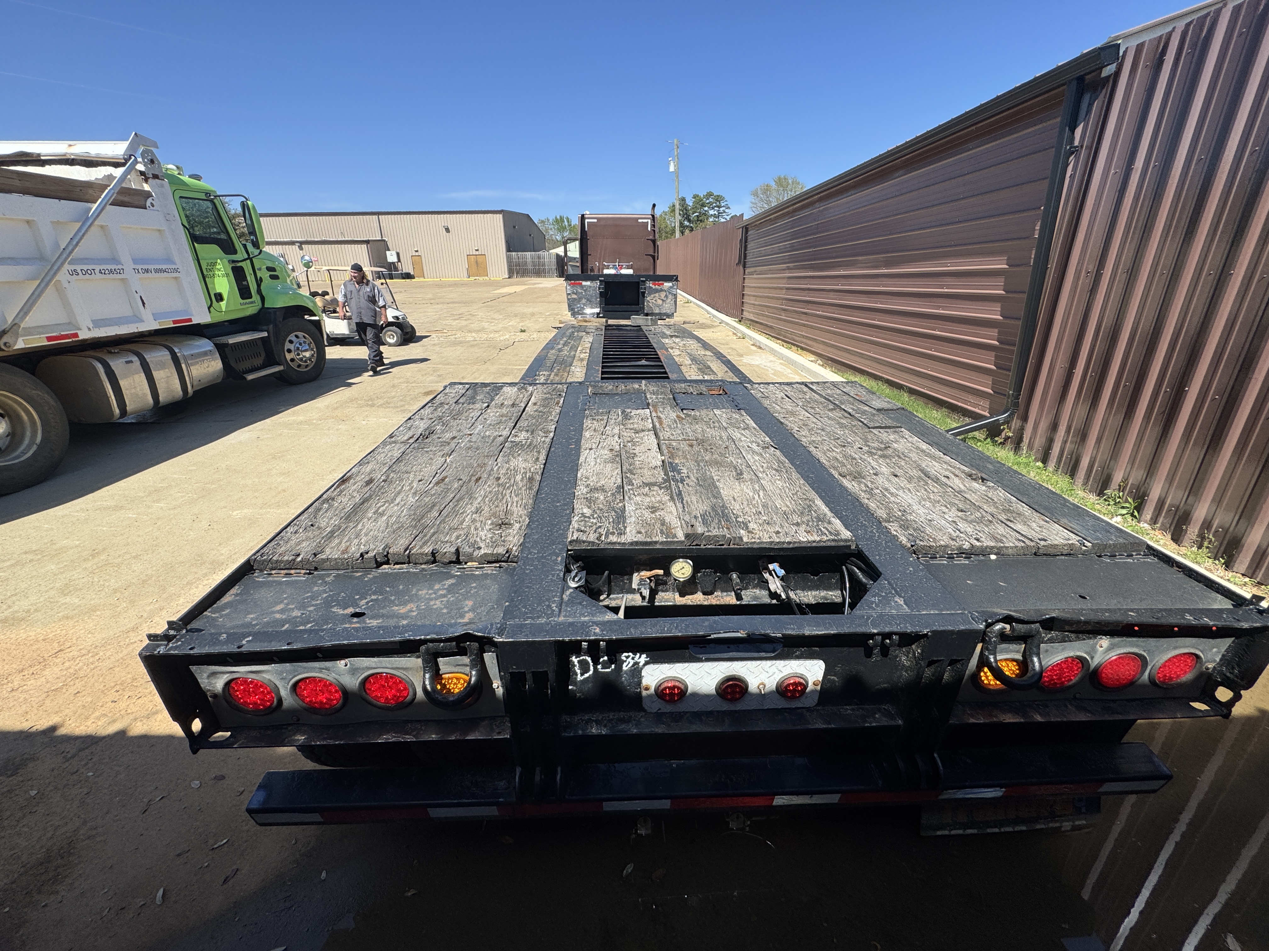 2002 XL SPECIALIZED TRAILERS XL70 (XL 70) - view 5 of 20
