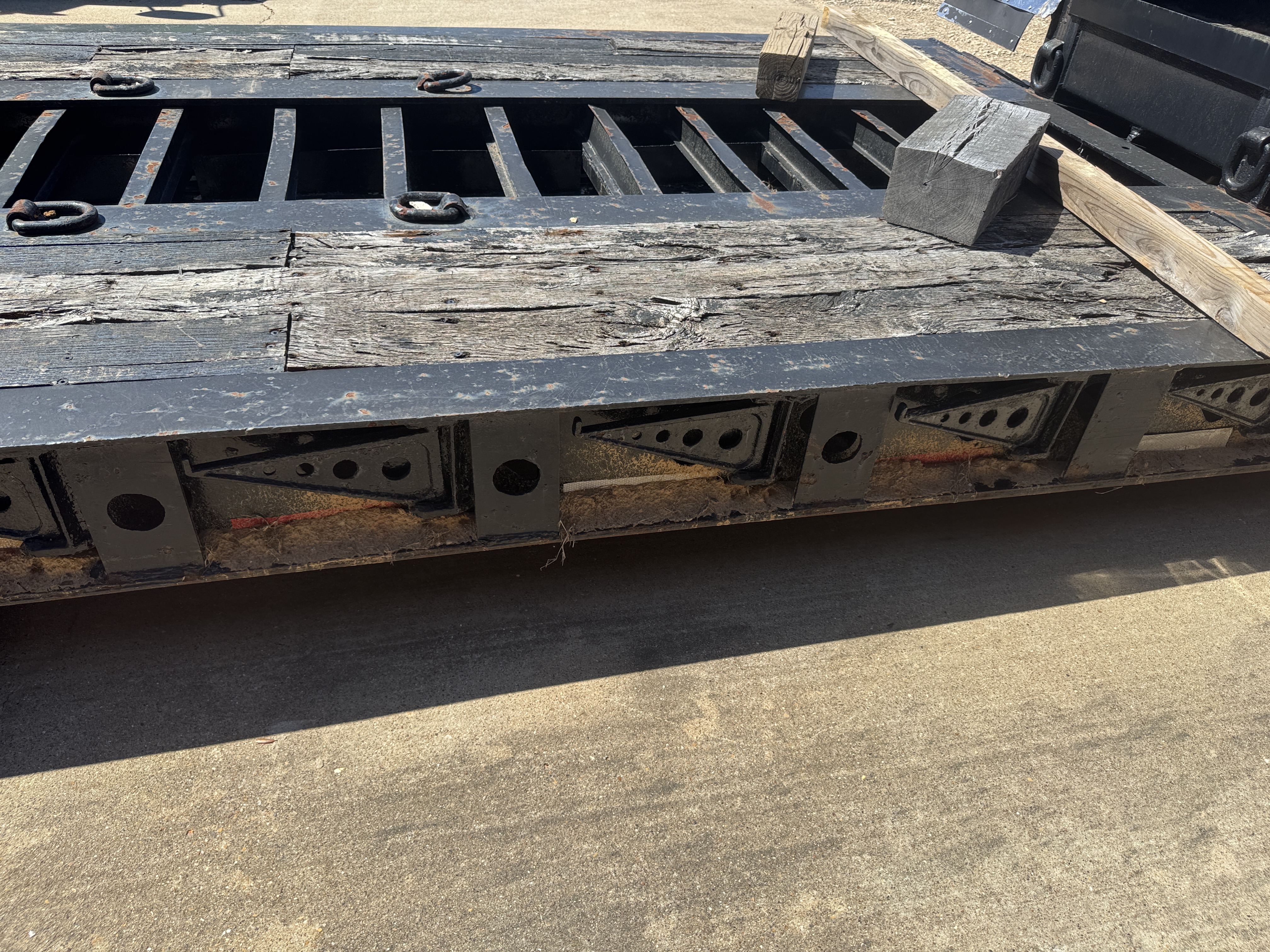 2002 XL SPECIALIZED TRAILERS XL70 (XL 70) - view 11 of 20