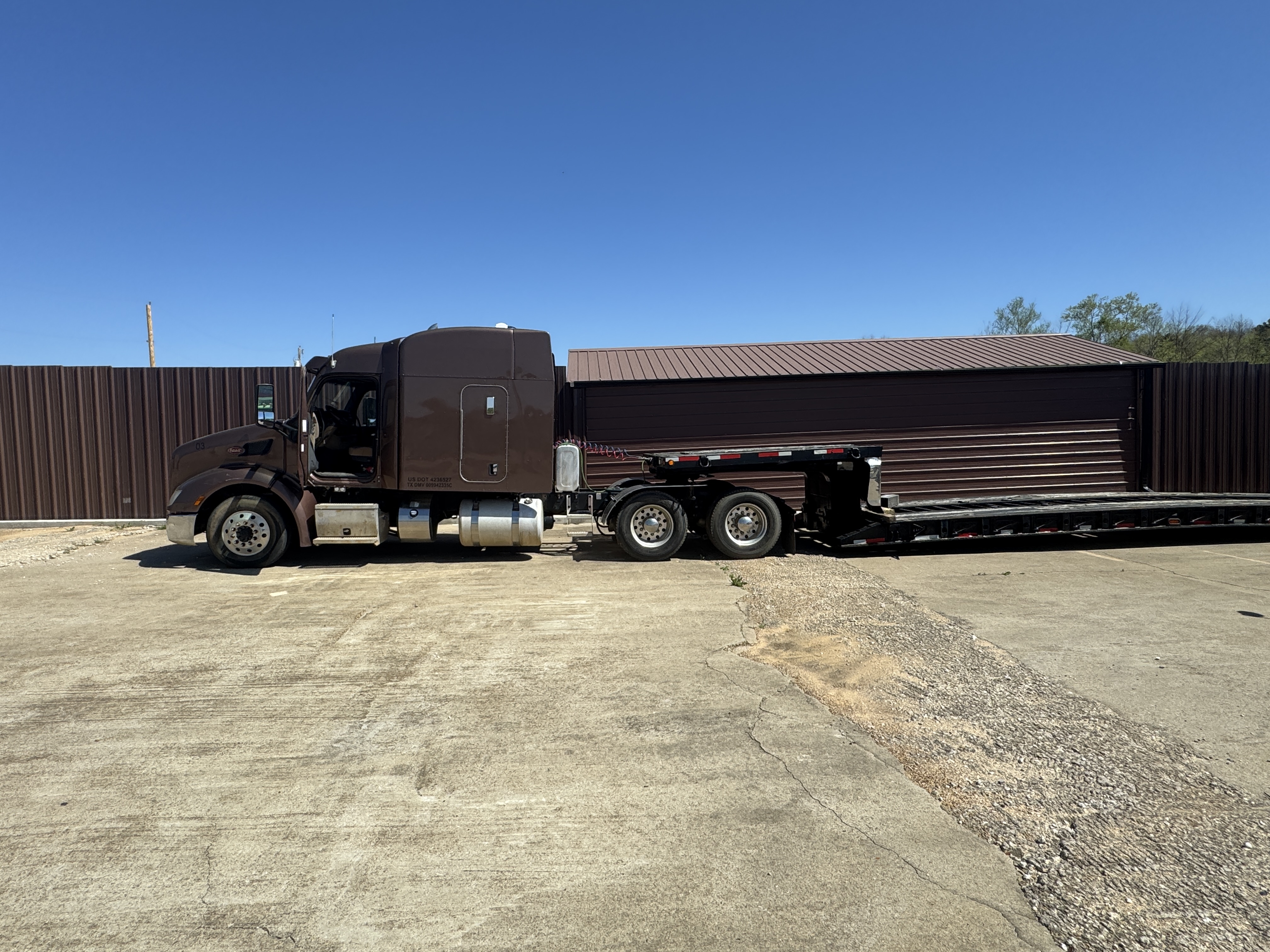 2002 XL SPECIALIZED TRAILERS XL70 (XL 70) - view 6 of 20