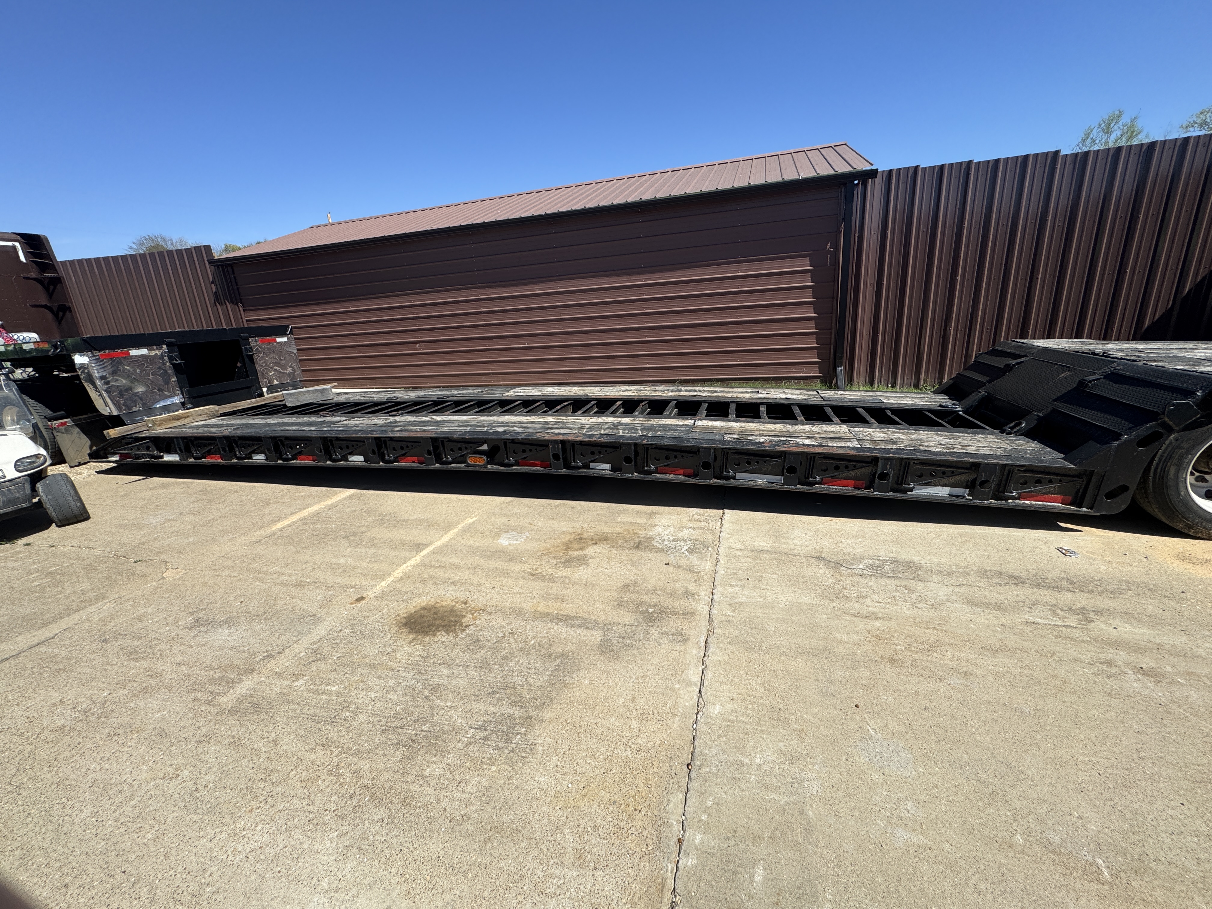 2002 XL SPECIALIZED TRAILERS XL70 (XL 70) - view 3 of 20