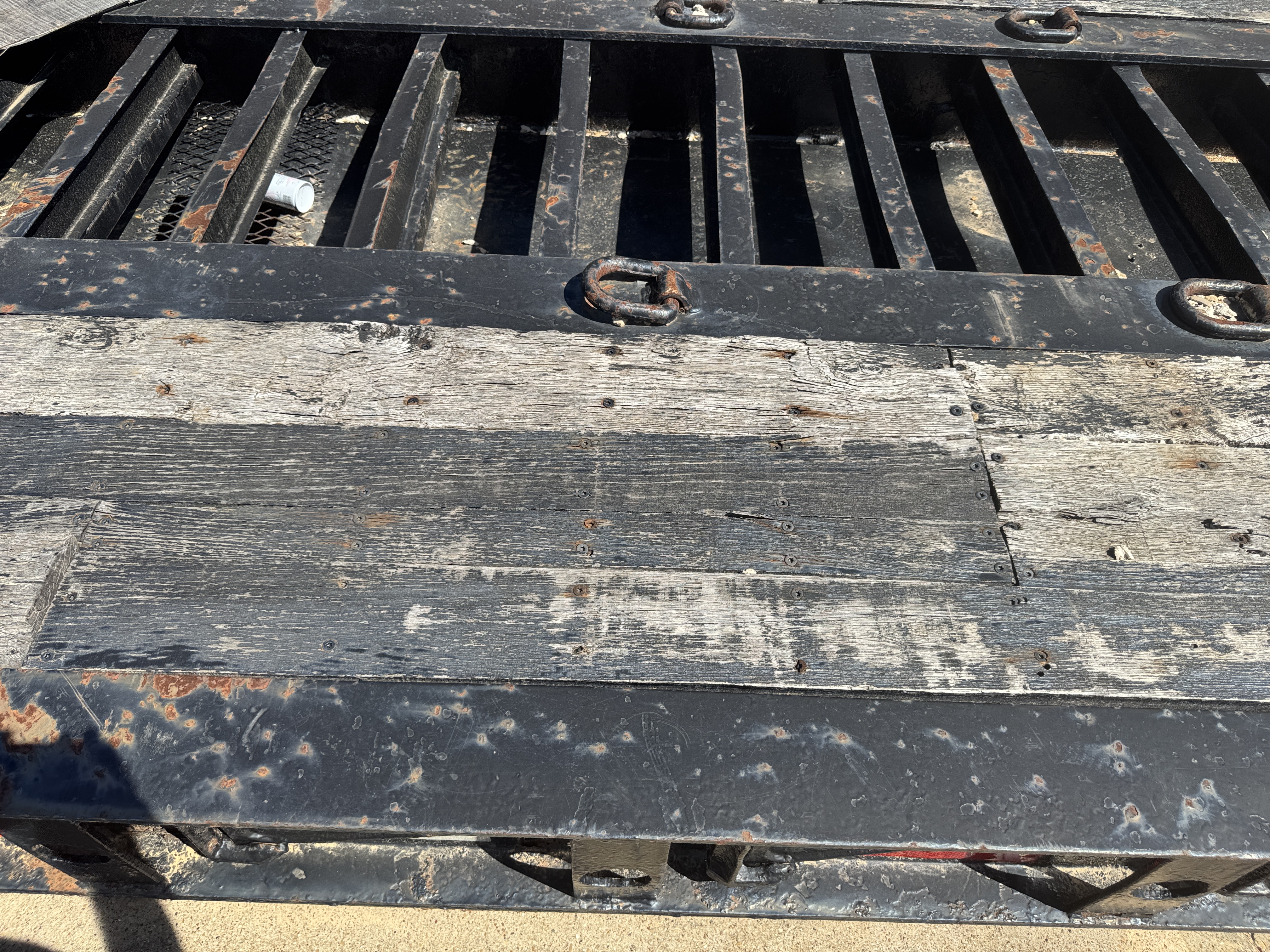 2002 XL SPECIALIZED TRAILERS XL70 (XL 70) - view 20 of 20