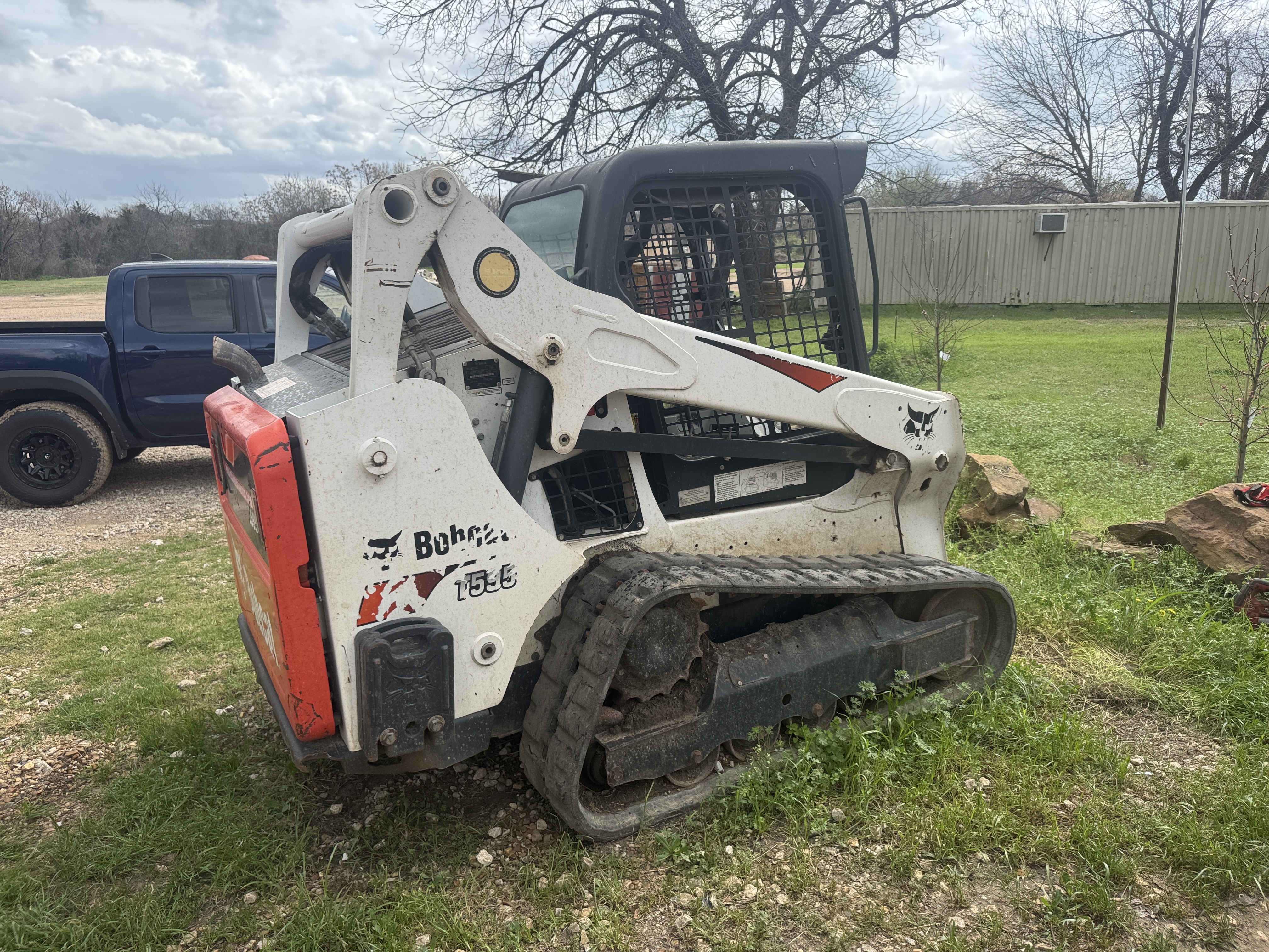 2018 BOBCAT T595 - view 1 of 20